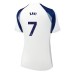 Tottenham Hotspur Xavi Simons #7 Hjemmedrakt Dame 2025-26 Korte ermer